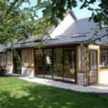 Gite Le Moulin Des 4 Vaux Saint-Etienne-la-Thillaye Exterior photo